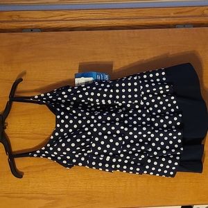 Plus size swim dress